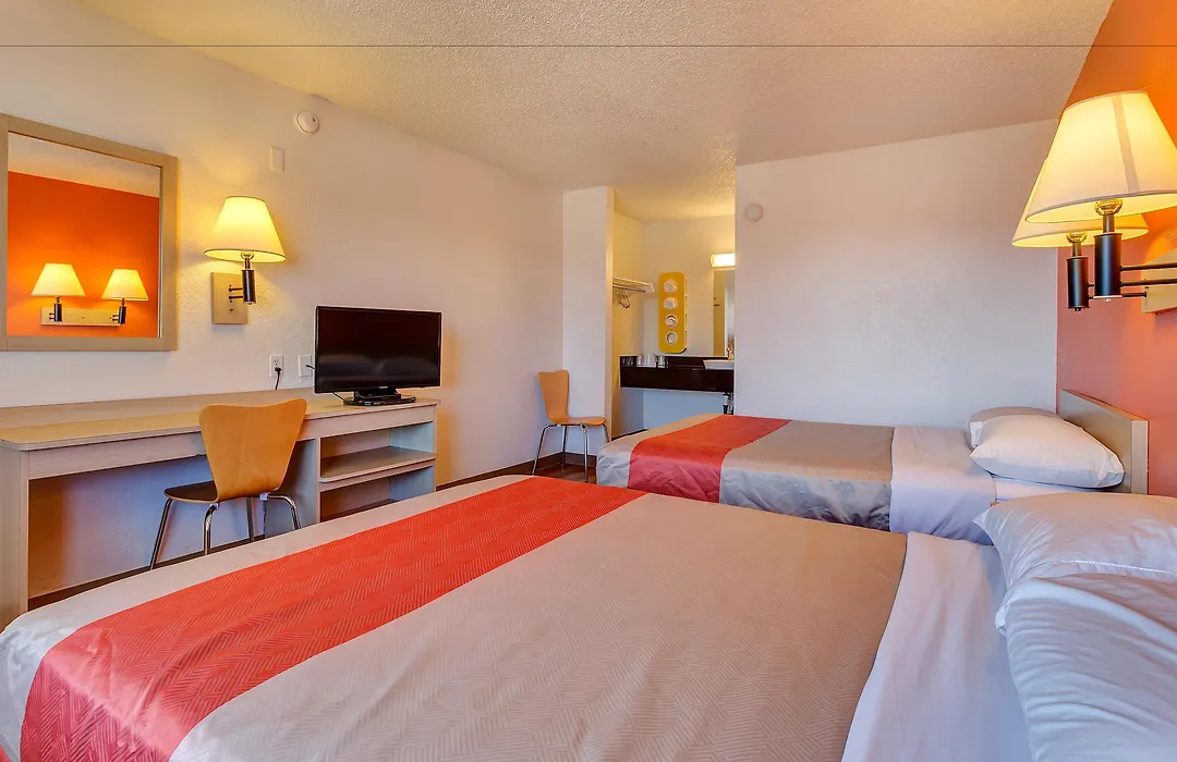 Motel 6-Vallejo, Ca - Six Flags West-1