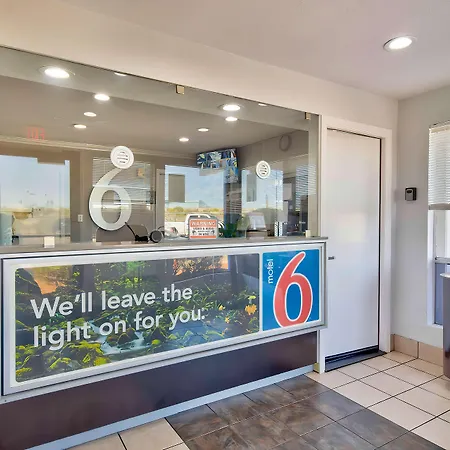 Motel 6-Vallejo, Ca - Six Flags West-2
